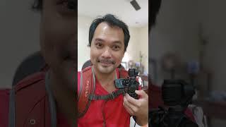 Let's do some walking tours with the DJI Osmo Pocket 3