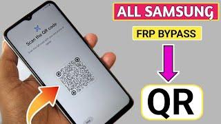 Samsung FRP Bypass 2024️Android 12-13-14 New QR Code Security️Frp Lock Remove Samsung | Bypass Frp