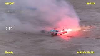 Escort Novelty Drone | Brothers Pyrotechnics