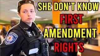 Cops Get Owned & ID REFUSAL Part 2