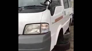 Конструктор из Японии | Nissan Vanette 4WD под Ваш ПТС без пробега по РФ | Любые аукционы Японии |