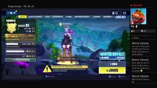 Fortnite go saison 6 g