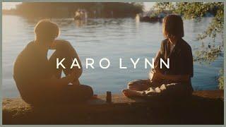 KARO LYNN feat. Michael Benjamin - when i think i'm close (live session)