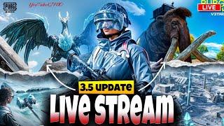 KIMO IS LIVE | NEW UPDATE 3.5 | ICEMIRE FRONTIER | Road to 2k Subs | iPAD PRO PLAYER