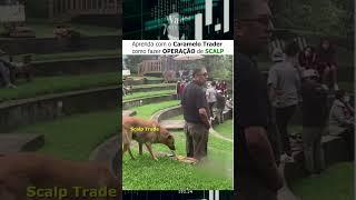  Aprenda com o Caramelo Trader como fazer OPERAÇÃO de SCALP 