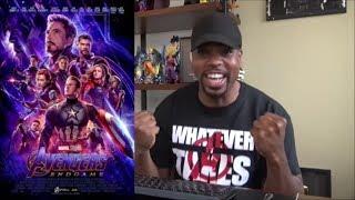 Avengers: Endgame - Movie Review