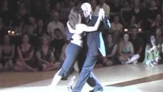 Robin Thomas & Marika Landry - Ataniche (Juan D'Arienzo) - Portland TangoFest 2009