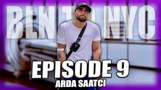 DIE ERSTEN DIAGNOSEN | Berlin to NYC | Cyborg Season '24 #9 | Arda Saatci