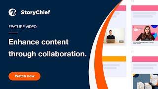 Collaborate Like a Pro: Mastering Teamwork with StoryChief's Powerful Collaboration Features! 