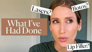 Botox? Lip Filler? Kybella? Cosmetic Treatments I've Had Done as a Dermatologist | Dr. Sam Ellis