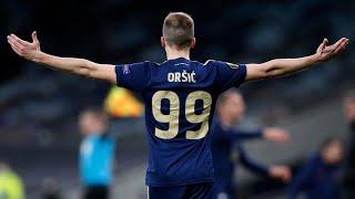 Mislav Oršić vs Tottenham Hotspurs, Hat-trick Hero