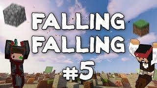 Minecraft: Big Roof - Falling Falling #5