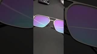 Multhy colour lage sunglasses ️ #creativegadets #solarpower #gadgets #creativeitem #solarlamps