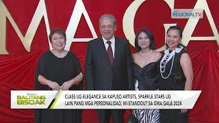 Balitang Bisdak: Kapuso stars ug Sparkle artists, mirampa sa GMA Gala