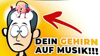 Gehirn und Musik  - Der Einfluss von Musik auf das Gehirn