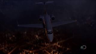 2008 Mexico City Plane crash - Crash Animation