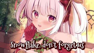 Nightcore - Snowflake - (Sia) - (Lyrics)