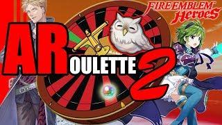 AR Roulette 2 - Fire Emblem Heroes (Aether Raids)