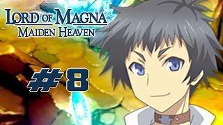 Lord of Magna: Maiden Heaven - Walkthrough Part 8 Chapter 4 Nightmare [HD]