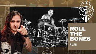 TVMaldita Presents: Aquiles Priester playing Roll the Bones - A Tribute to Neil Peart and Rush.