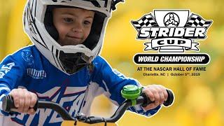 2019 Strider Cup World Championship Highlights | Charlotte, NC
