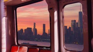 Sunsetting City View Ambience Design Making Tutorial