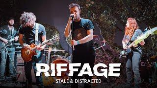 Riffage - Stale & Distracted (Live at Schaalwerk)