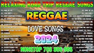 Reggae Music Mix 2024️BEST REGGAE MUSIC MIX 2024 || Most Requested Reggae Love Songs 2024