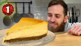 Tarta De Queso De Turrón Para Navidad