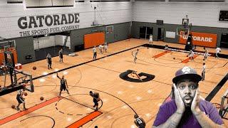 NBA 2K16 MyCareer Off Day 1st Impressions - MyCourt, Practice, Endorsements & Connections