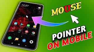 How to add arrow in screen recorder video | How to use mouse cursor in mobile | How to add pointer