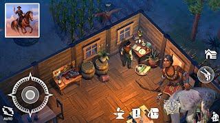 New Beginning - Building and Survival Game! Westland Survival: Cowboy Game