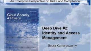 O'Reilly Webcast: Cloud Security Deep Dive