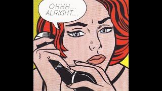 Episode 27:  Roy Lichtenstein's Ohhh...Alright...  (1964)