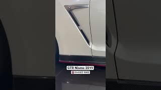 2019 GTR Nismo #Nismo