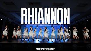 RHIANNON// Sophie Payne Choreography