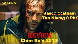 REVIEW PHIM ANH HÓI JASSON STATHAM ĐÓNG GẠCH THE NUN || SAKURA REVIEW