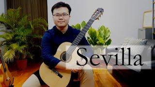 Isaac Albéniz | Sevilla, Op. 47 No. 3 | Kevin Loh