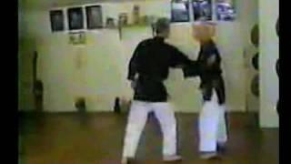 Kimo Wall Chizikun Bo Bunkai