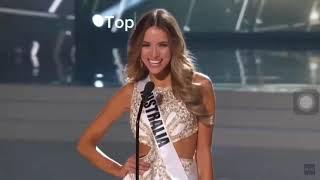 Introduction Of Miss Universe Australia  2010-2024