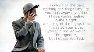 Taylor Jones - Blinded Heart; Lyrics Video.
