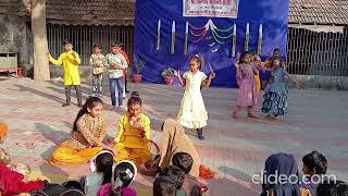 Mere Ghar Ram Aye Hai || Kids dance With Ram & Sabari || मेरे घर राम आए है