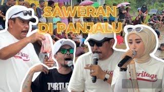 LEBARAN SAWERAN DI PANJALU BARENG RAJA SAWER PAPIH AW !!! [ PART 1 ]