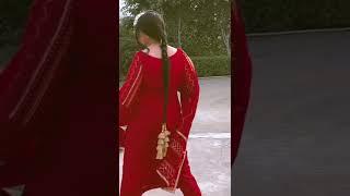 Red suit suit lga cute cute||New Punjabi reels||#punjabi #reels #shorts #reelzstore #reelzpage