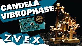 ZVEX Effects Candela Vibrophase