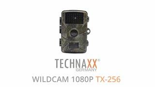 TECHNAXX WILDCAM 1080P TX-256 (DEUTSCH)