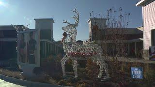 One stop holiday shopping at Wrentham Village Premium Outlets