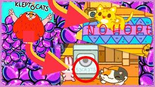 KleptoCats 2 Shed Safe Code / KleptoCats 2 Patio Safe Code