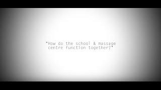 Thai Massage Toronto - FAQ : How do the school & massage centre function together?