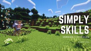 Simply Skills - Version 1.1.0 Trailer